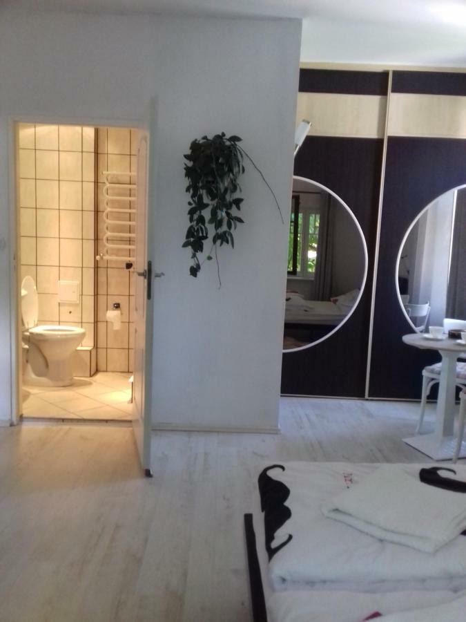 Bialy Apartament Polanica-Zdrój Exterior foto